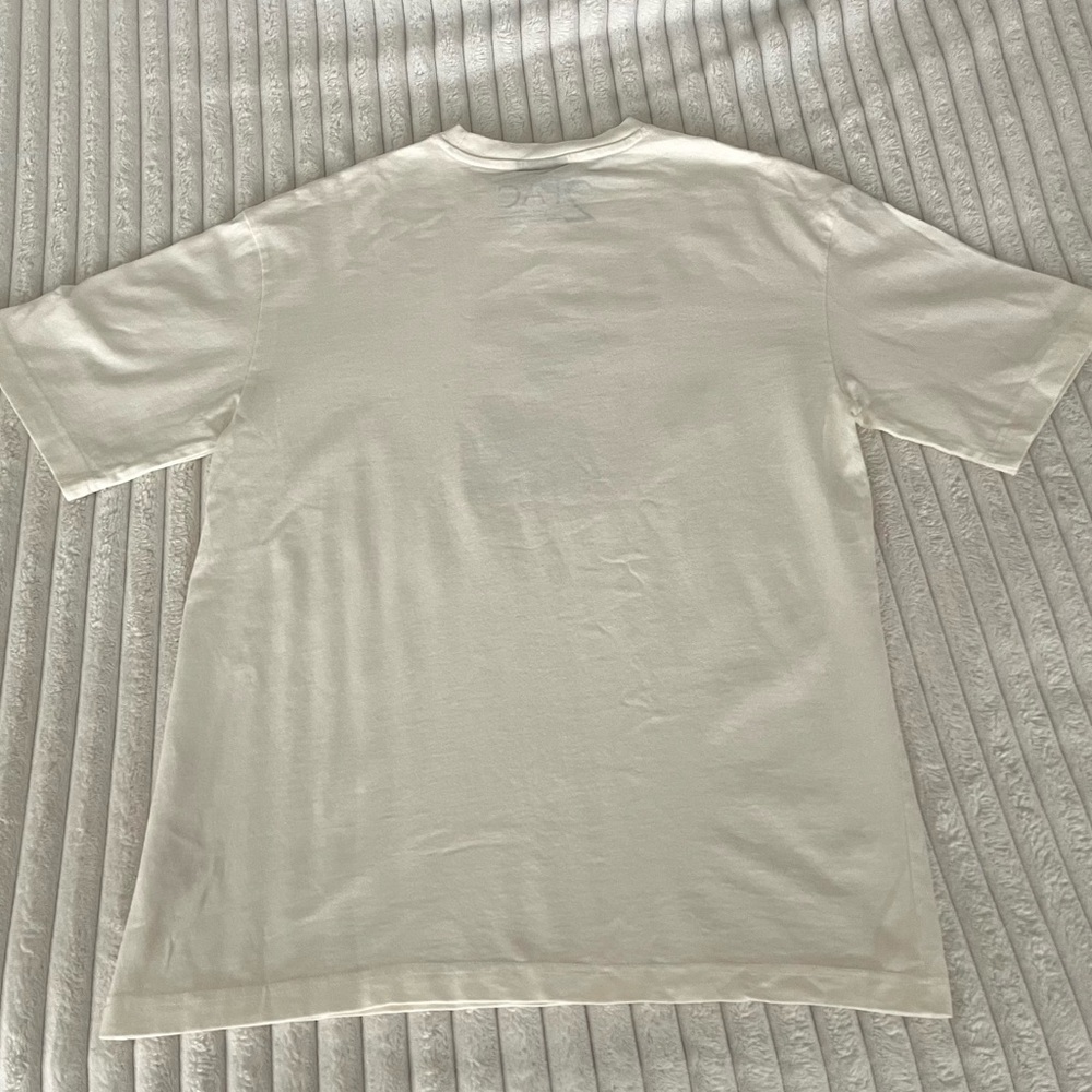 Loose Fit Tupac Graphic Tee - Picture 4 of 4
